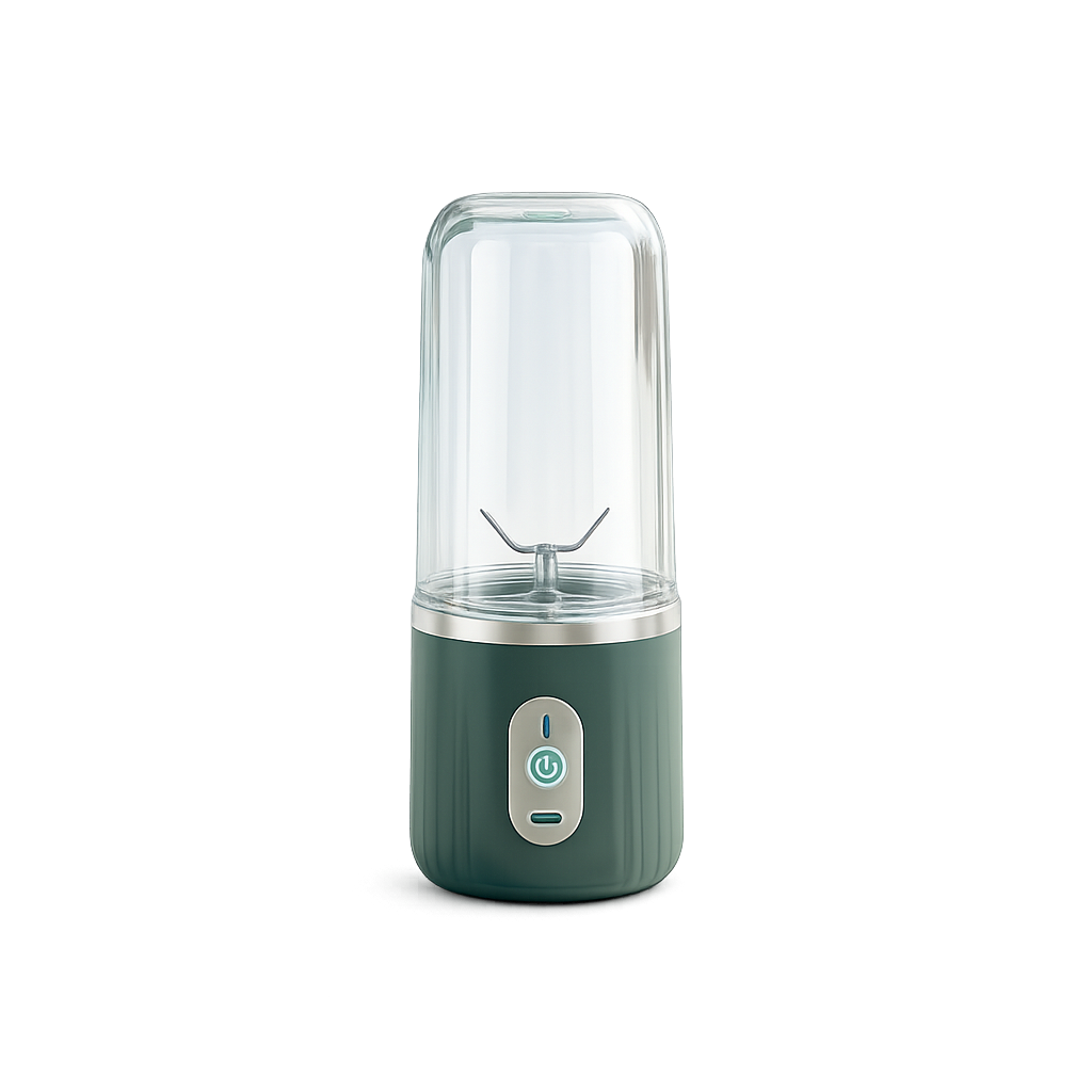 Mini Portable Wireless Blender with USB Charging