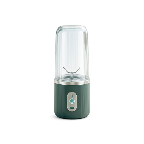 Mini Portable Wireless Blender with USB Charging