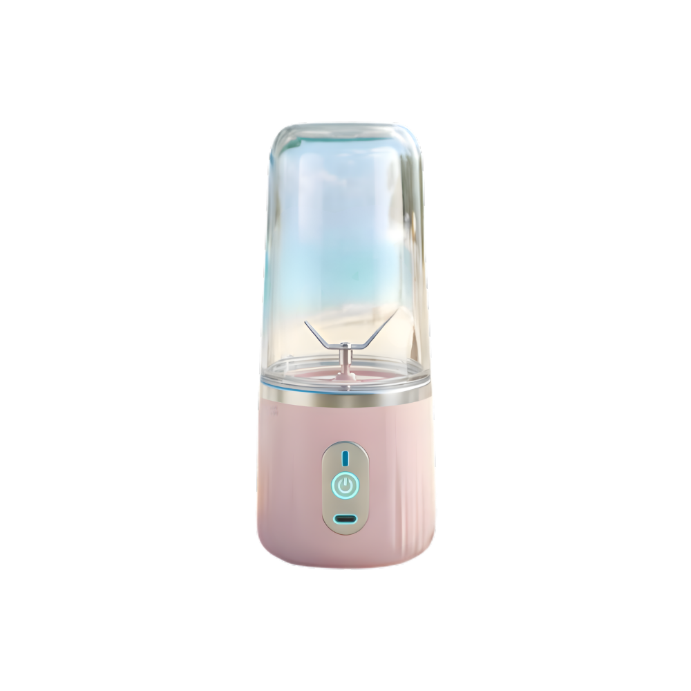 Mini Portable Wireless Blender with USB Charging